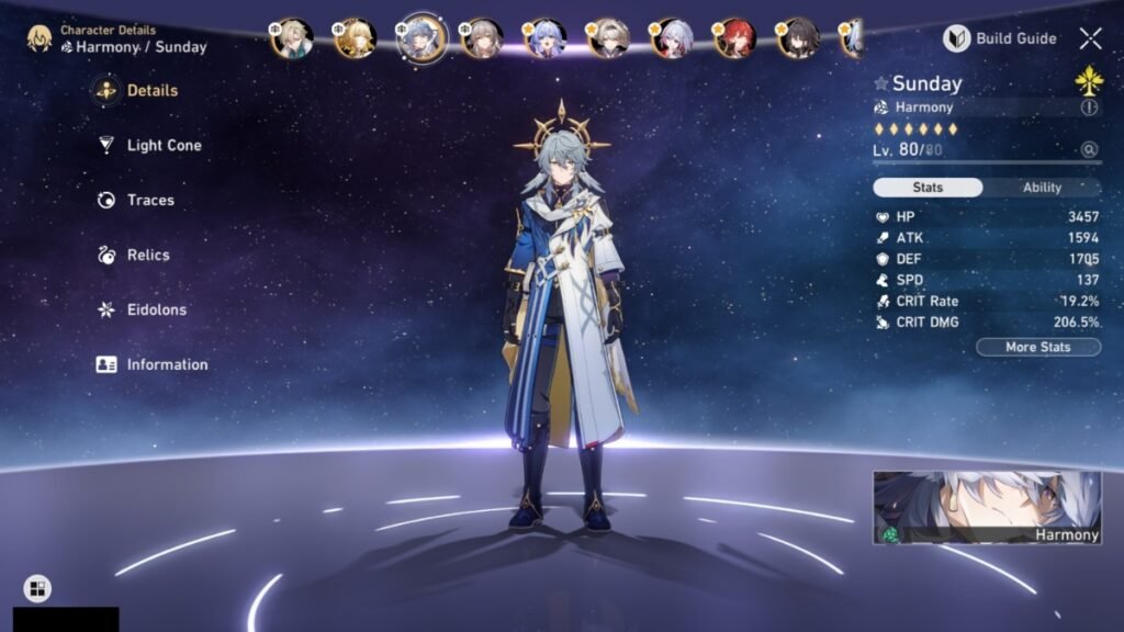 Sunday is a key unit for Saber's Premium team.