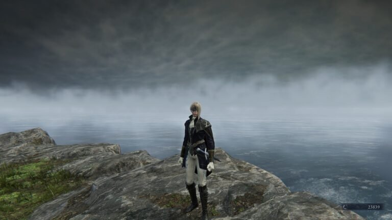 A screenshot of Duchess in Elden Ring Nightreign