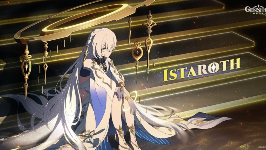 Istaroth from Genshin Impact trailer The God's Limit