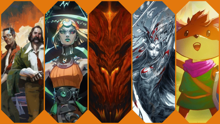 Best Isometric RPGs to Play Right Now best isometric rpgs