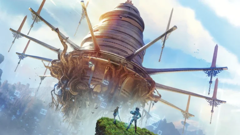 Achoes of Aincrad header image