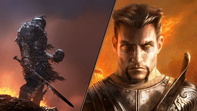 Fatekeeper vs Dark Messiah: The Key Differences Explained Fatekeeper dark messiah images with characters from both games included